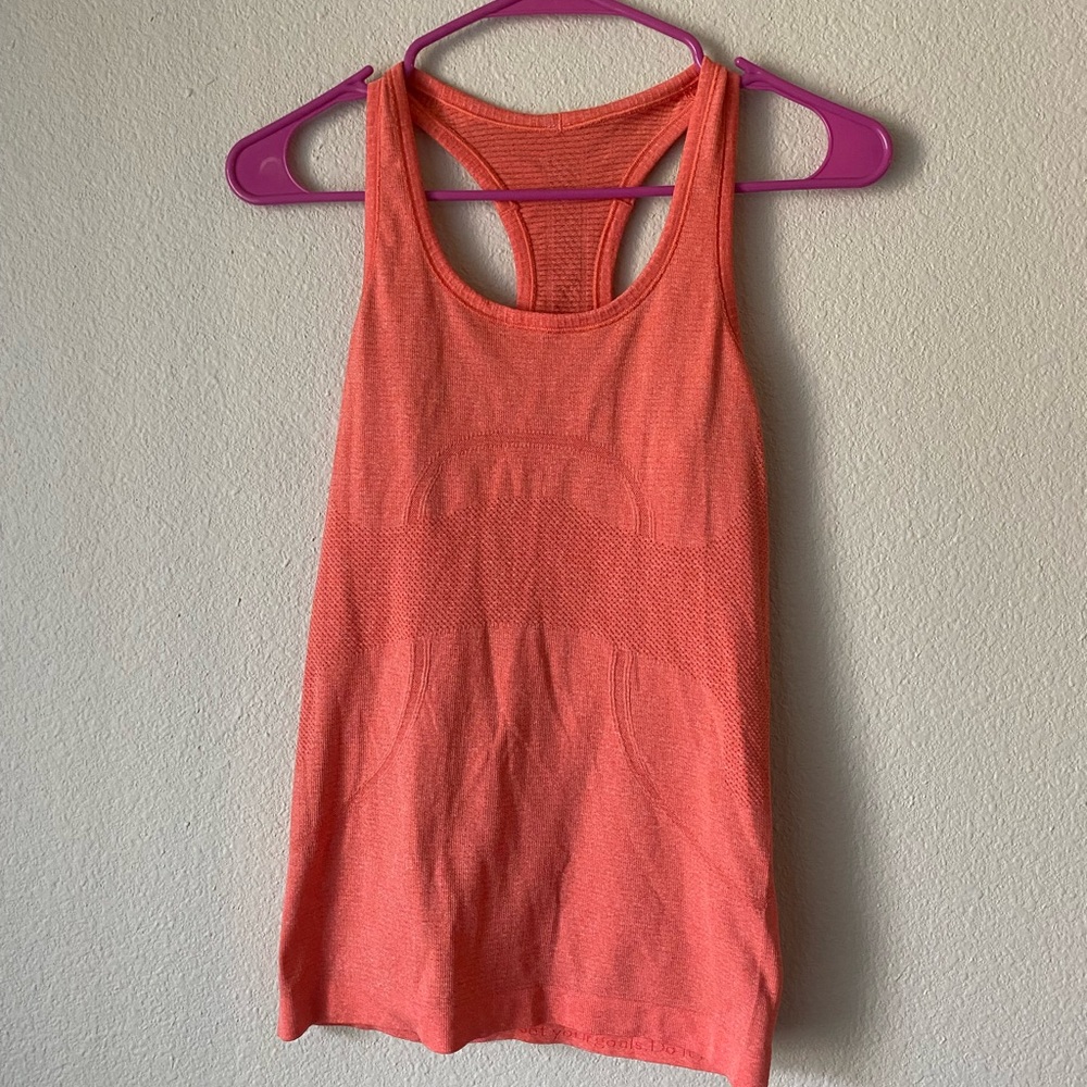 Lululemon Tank Top
